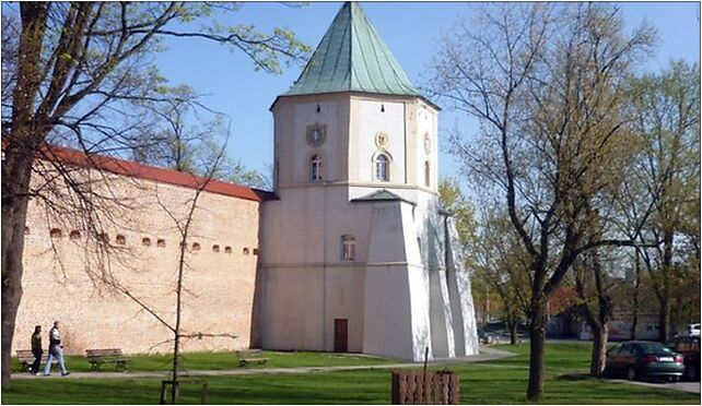 Lezajsk, mury klasztorne, Mariacki, pl.77, Leżajsk 37-300 - Zdjęcia