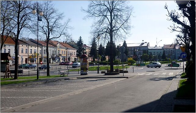 Lezajsk, rynek, Rynek 1, Leżajsk 37-300 - Zdjęcia