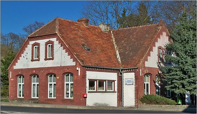 Library lagow, 1 Lutego, Łagów 66-220 - Zdjęcia