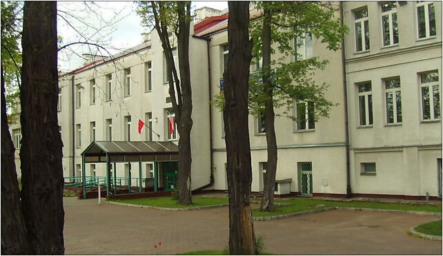 Liceum im. J. Słowackiego w Otwocku - 2, Plater Emilii 13, Otwock 05-400 - Zdjęcia