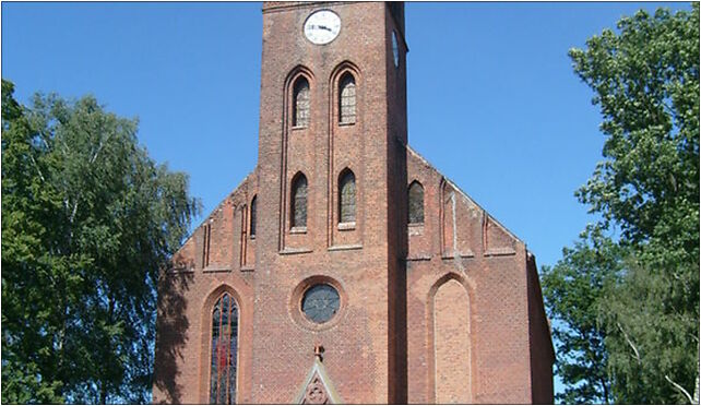 Lichnowy church, Krótka, Lichnowy 89-620 - Zdjęcia
