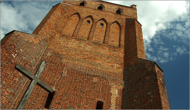 Lignowy Szlacheckie, kostel a kříž, Lignowy Szlacheckie91 83-121 - Zdjęcia