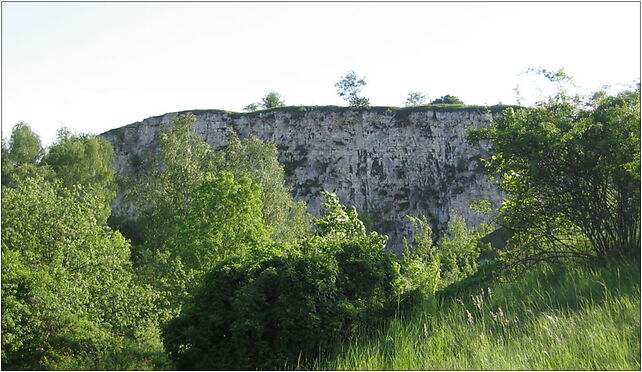 Limestone rocks in Zakrzówek2, św. Jacka, Kraków 30-373 - Zdjęcia