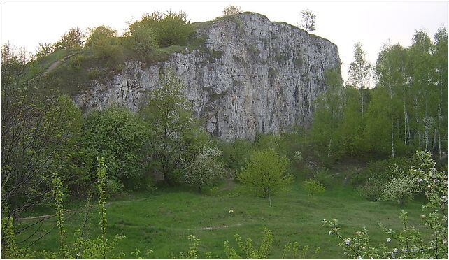 Limestone rocks in Zakrzówek, św. Jacka, Kraków 30-373 - Zdjęcia