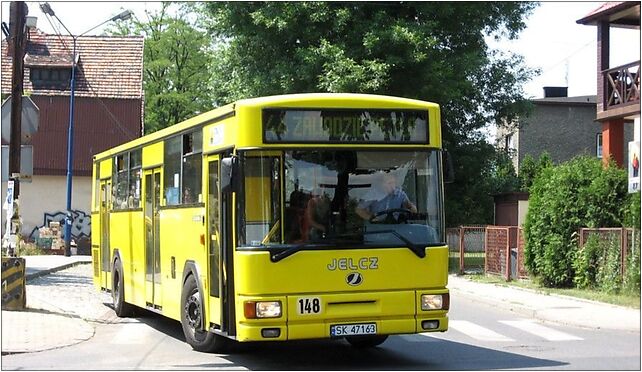 Linia Autobusowa 44 Mysłowice, Miarki Karola, Mysłowice 41-400 - Zdjęcia