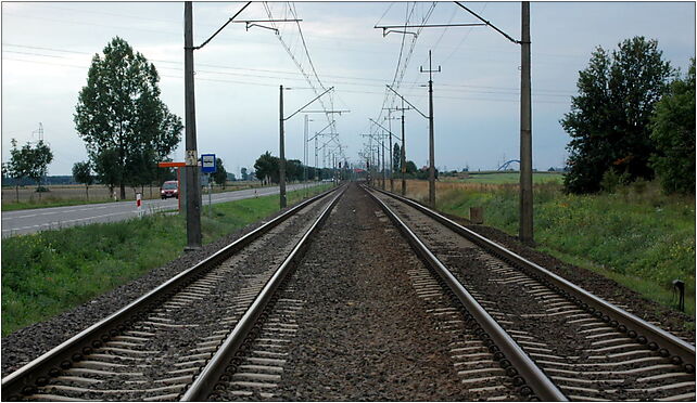 Linia kolejowa nr 401 Rzeczyn, Rzeczyn, Rzeczyn 72-510 - Zdjęcia