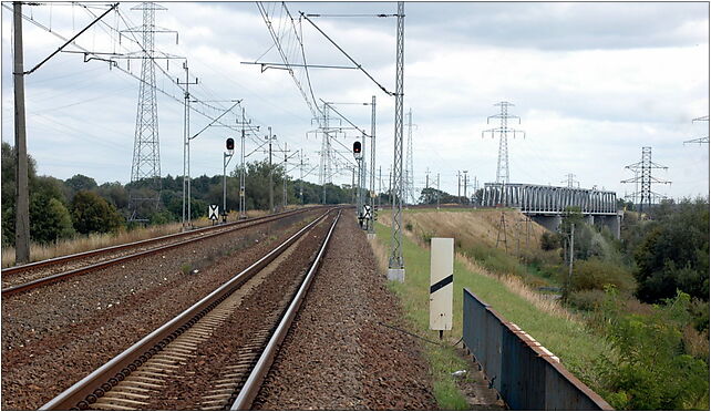 Linia kolejowa nr 401 Wolin, Mickiewicza Adama, Sułomino 72-510 - Zdjęcia