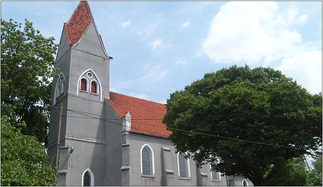 Lipnica church, Lipnica15, Lipnica 87-207 - Zdjęcia