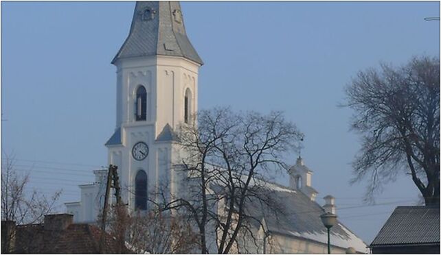 Lipno - kościół ewangelicki, Leśna, Lipno 87-600 - Zdjęcia