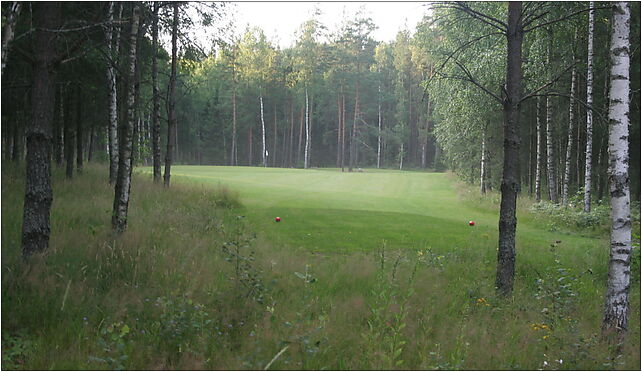 Lipowy Most - Golf course 02, Borki, Borki 16-030 - Zdjęcia