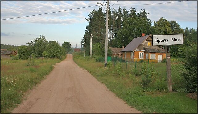 Lipowy Most - Road, Lipowy Most, Lipowy Most 16-030 - Zdjęcia