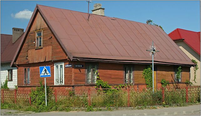 Lipsk - House 03, Kościelna 2, Kolonie Lipsk 16-315 - Zdjęcia