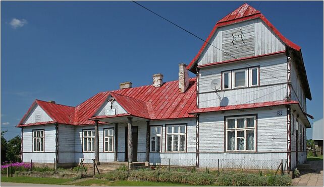 Lipsk - House, Kościelna 27A, Kolonie Lipsk 16-315 - Zdjęcia