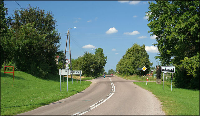 Lipsk - Road 01, Batorego673, Kolonie Lipsk 16-315 - Zdjęcia