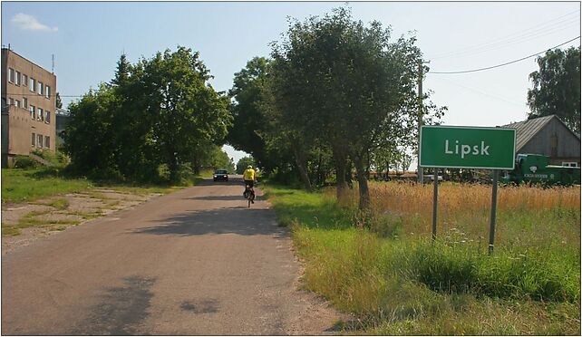 Lipsk - Road 02, Jermakowicza Bronisława 5, Kolonie Lipsk 16-315 - Zdjęcia