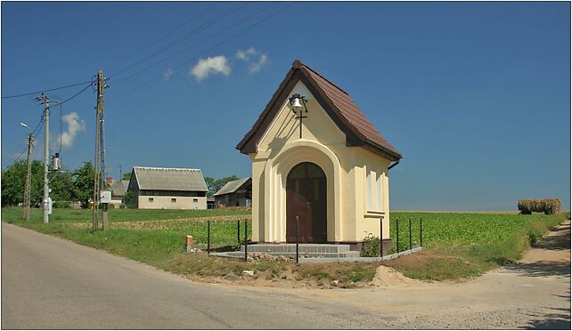 Lisewo - Chapel 01, Lisewska 16, Lisewo 84-110 - Zdjęcia