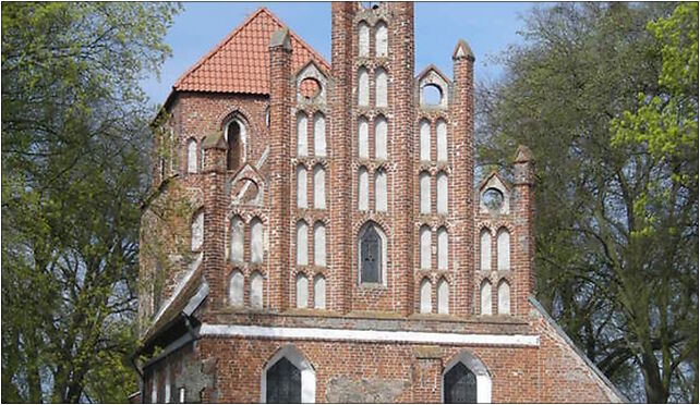 Lobdowo church, Łobdowo, Łobdowo 87-207 - Zdjęcia