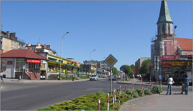 Lobez main street, Niepodległości151, Łobez 73-150 - Zdjęcia