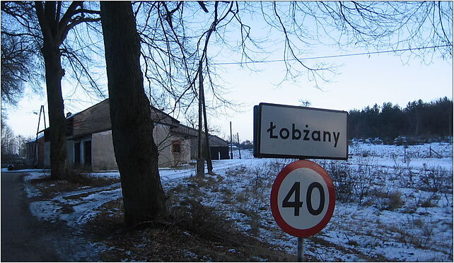 Lobzany, Poradz, Poradz 73-153 - Zdjęcia