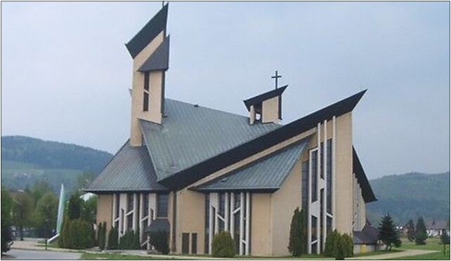 LososinaDln kosciol, Bilsko, Bilsko 33-314 - Zdjęcia