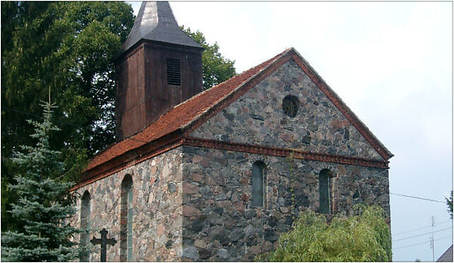 Lowicz Walecki church, Łowicz Wałecki, Łowicz Wałecki 78-650 - Zdjęcia