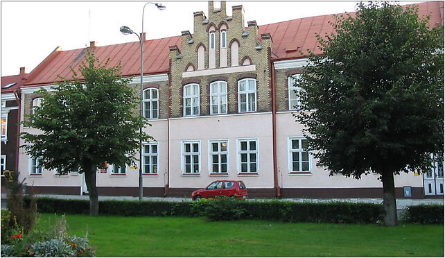 Lubaczow biblioteka pedagogiczna, Wodna, Lubaczów 37-600 - Zdjęcia