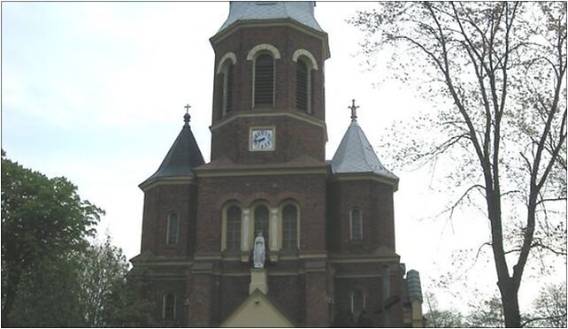 Lubien Kujawski church, Popławskiego, gen. 16, Lubień Kujawski 87-840 - Zdjęcia