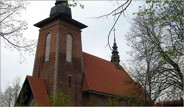 Lubien church, Dziadki k/Pcim, Dziadki k/Pcim 32-432 - Zdjęcia