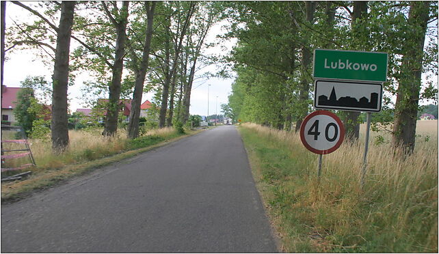 Lubkowo - Road 01, Długa, Lubkowo 84-110 - Zdjęcia