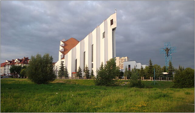 LublinHolyFamily90, Sasankowa, Lublin 20-537 - Zdjęcia