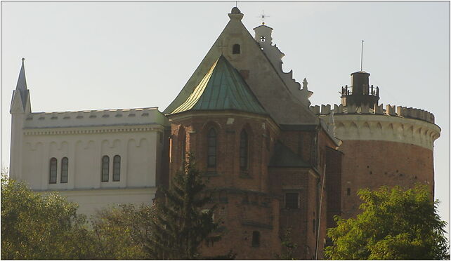 Lublin Castle Chapel Tower, Tysiąclecia, al.E3721217, Lublin 20-121 - Zdjęcia