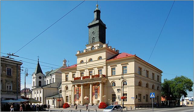 Lublin Nowy Ratusz, Królewska 2, Lublin 20-109 - Zdjęcia