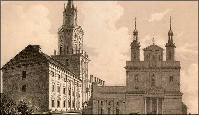 Lublin Plac Katedralny 1860, Jezuicka 10, Lublin 20-113 - Zdjęcia