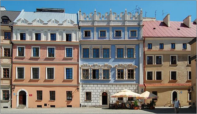 Lublin Rynek 11-13, Rynek 17, Lublin 20-111 - Zdjęcia