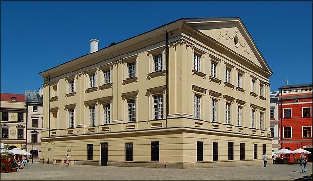 Lublin Trybunał Koronny, Rynek 14, Lublin 20-111 - Zdjęcia
