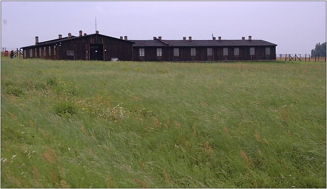 Lublin - Majdanek - 003 - Barracks, Lublin od 20-001 do 20-990 - Zdjęcia