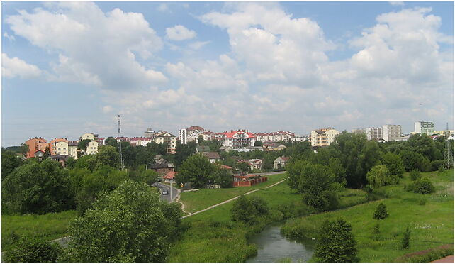 Lublin-dzielnica Czuby, Archidiakońska 1, Lublin 20-113 - Zdjęcia