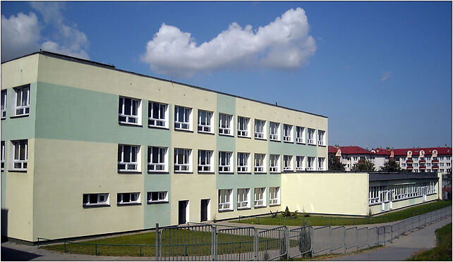 Lublin dzielnica wrotkow szkola podstawowa, Energetyków 39, Lublin 20-468 - Zdjęcia