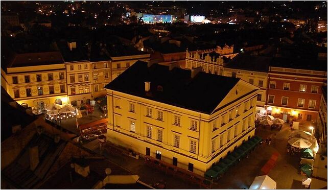Lublin trybunal noc, Archidiakońska 1, Lublin 20-113 - Zdjęcia
