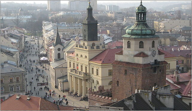 Lublin trzy wieże, Królewska 2, Lublin 20-109 - Zdjęcia