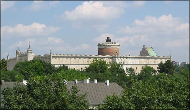 Lublin zamek, Zamojska 49, Lublin 20-102 - Zdjęcia