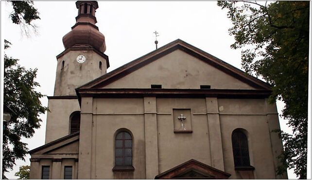 Lubliniec kościół św. Mikołaja 782, Lubliniec 42-700 - Zdjęcia