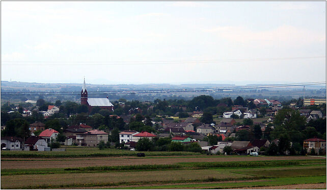 Lubomia, panorama 8935, Potocka 1, Lubomia 44-360 - Zdjęcia