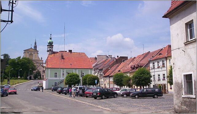 Lubomierz rynek, Milęcice, Milęcice 59-623 - Zdjęcia