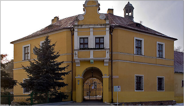 Lubsko zamek 01, Szkolna, Raszyn 68-300 - Zdjęcia