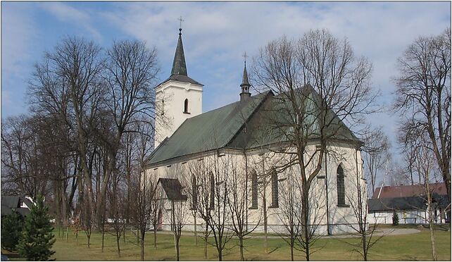 Ludźmierz - sanktuarium - kościół, Orkana Władysława 34-471 - Zdjęcia