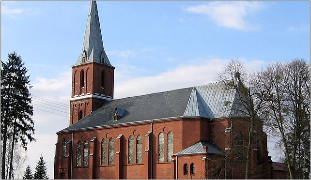 Ludomy Church 2009, Ludomy, Ludomy 64-603 - Zdjęcia