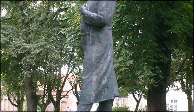 Ludwik Rydygier monument, Powiśle, Chełmno 86-200 - Zdjęcia