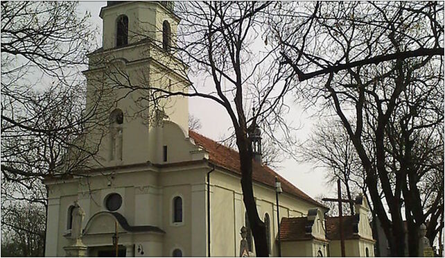 Ludzisko church, Balice, Balice 88-160 - Zdjęcia
