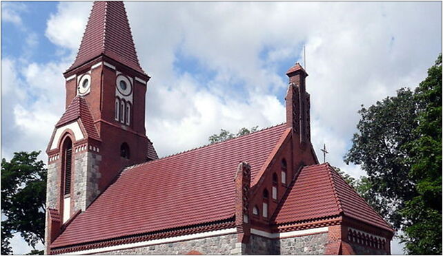 Lugi church, 22, Ługi 66-520 - Zdjęcia